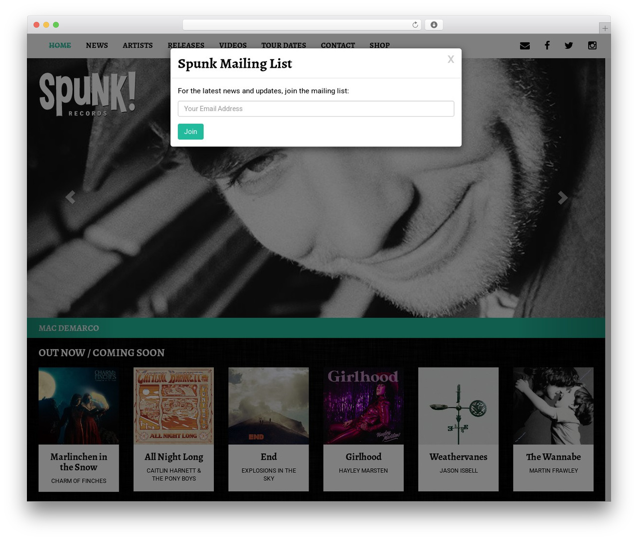 Spunk premium WordPress theme - spunk.com.au Spunk premium WordPress theme - spunk.com.au