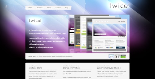 SWE best wedding WordPress theme