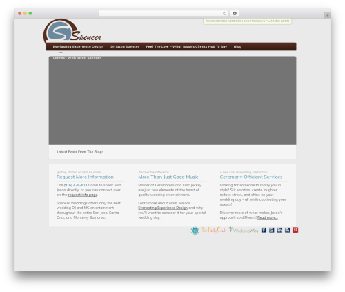 News-Ticker (news-ticker) free WordPress plugin - spencerweddings.com News-Ticker (news-ticker) free WordPress plugin - spencerweddings.com