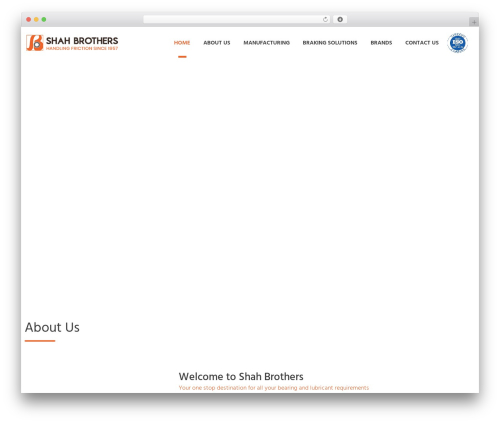 Induscity vc addons WordPress plugin - shahbro.com