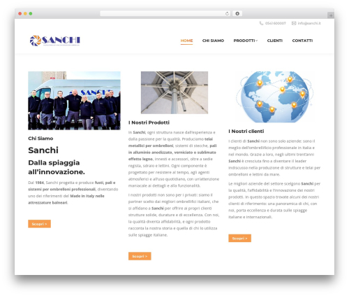 Better block editor WordPress plugin - sanchi.it