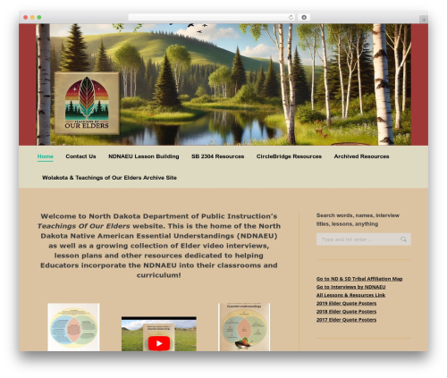 VidSEO | WordPress Video SEO embedder with transcripts (Youtube & Vimeo) (vidseo) free WordPress plugin - teachingsofourelders.org