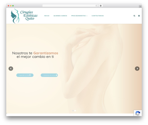 Theme WordPress BPF - cirugiasesteticasquito.com