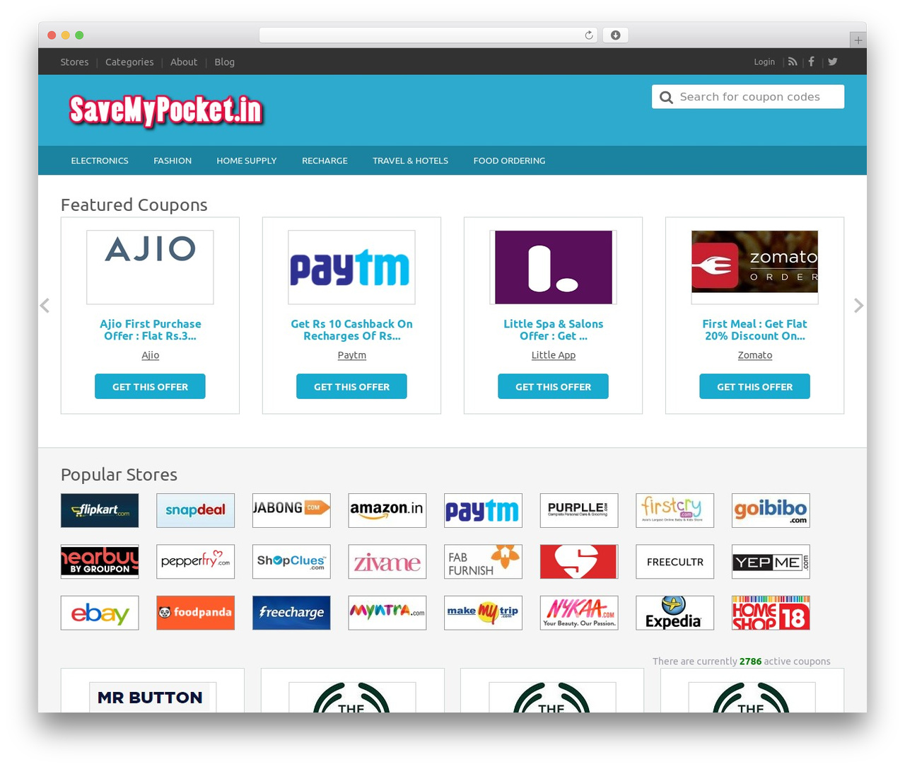 Theme WordPress Clipper - savemypocket.in Theme WordPress Clipper - savemypocket.in