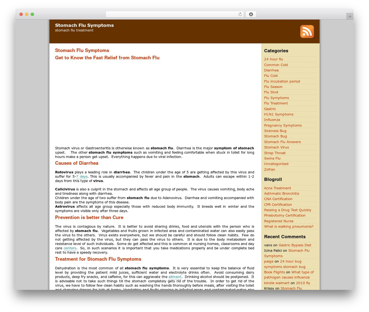 Theme WordPress ProSense - stomachflusymptoms.net Theme WordPress ProSense - stomachflusymptoms.net