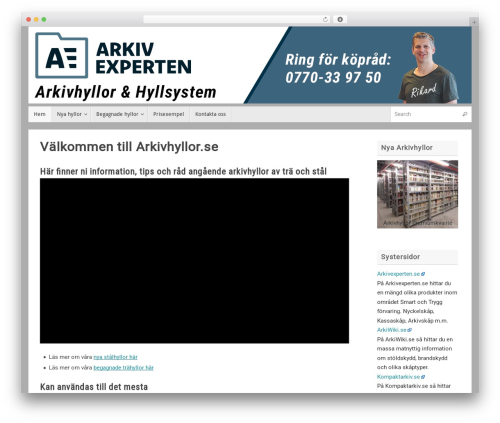 Contact Form 7 Star Rating (contact-form-7-star-rating) free WordPress plugin - arkivhyllor.se