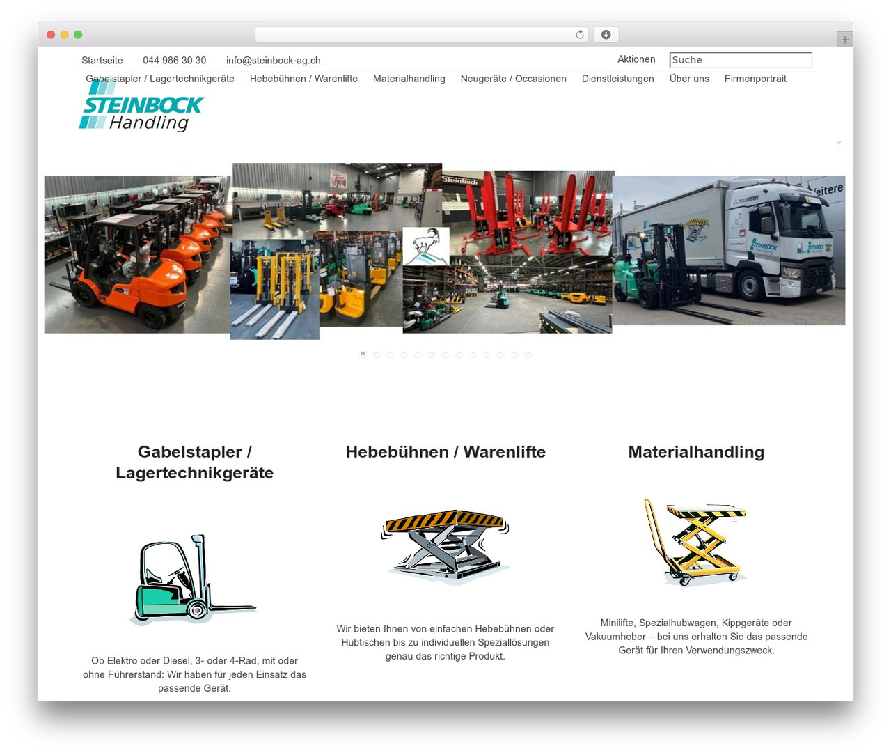 Theme WordPress Total - steinbock-ag.ch Theme WordPress Total - steinbock-ag.ch