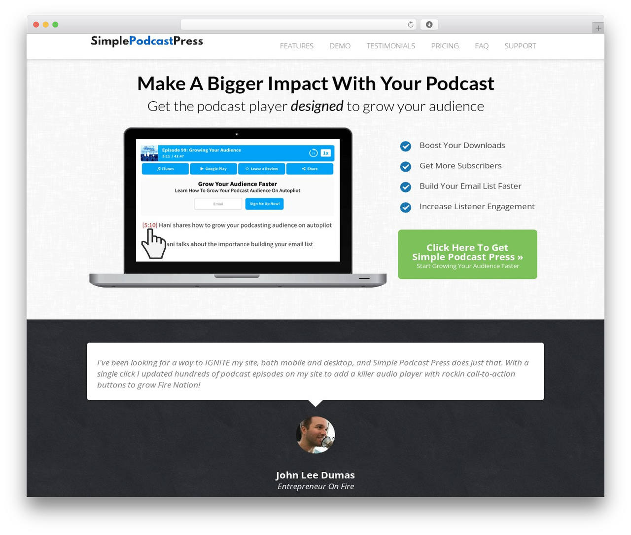Vendd premium WordPress theme - simplepodcastpress.com Vendd premium WordPress theme - simplepodcastpress.com