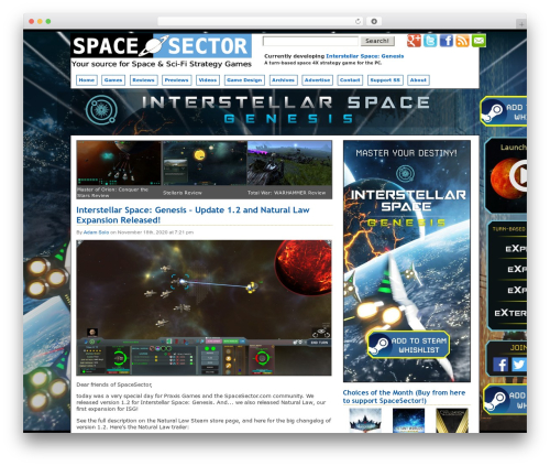 Auto thickbox plus WordPress plugin - spacesector.com