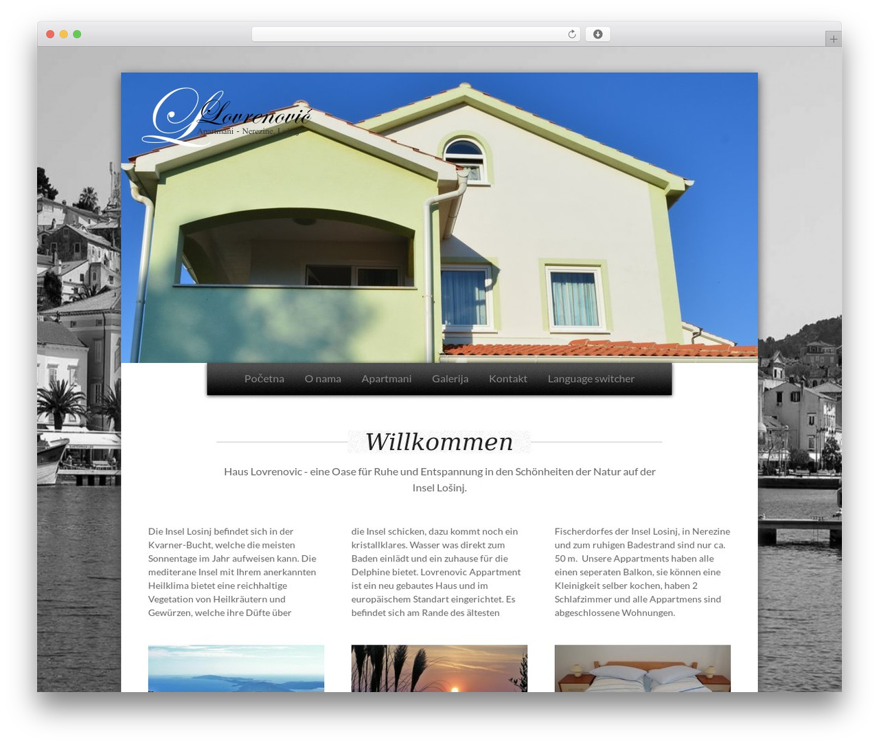 WordPress theme Lamoon - losinj-appartments.com WordPress theme Lamoon - losinj-appartments.com