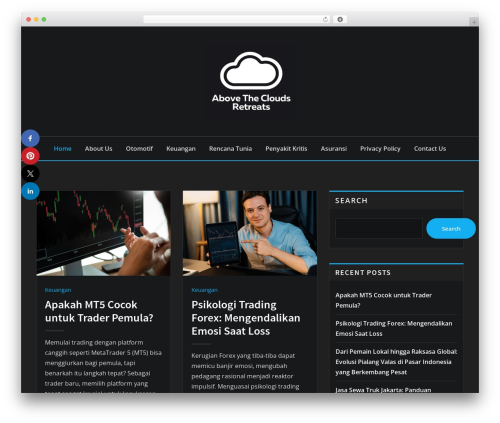 Tbs child plugin WordPress plugin - abovethecloudsretreats.com