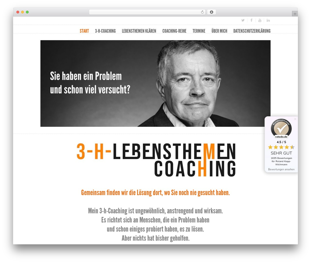 WordPress theme Purity - seminare4you.de WordPress theme Purity - seminare4you.de