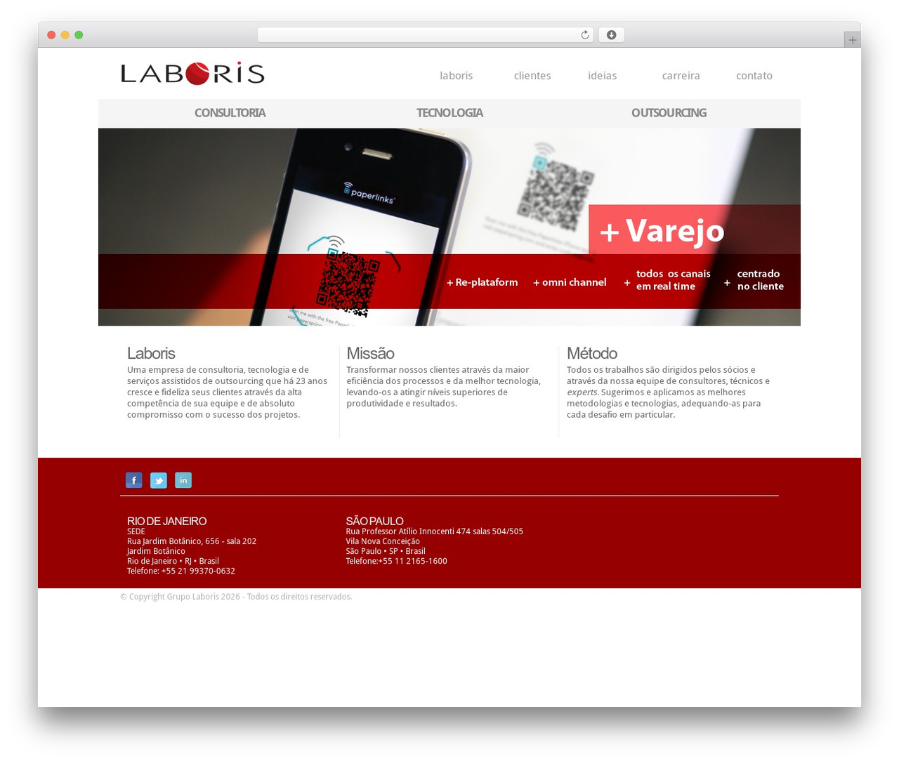 WordPress theme Trim - laboris.com.br WordPress theme Trim - laboris.com.br