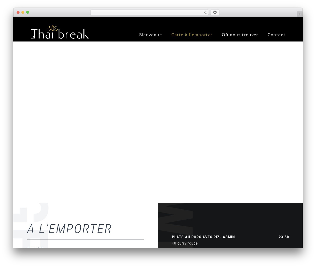 WordPress theme X - lethaibreak.ch WordPress theme X - lethaibreak.ch