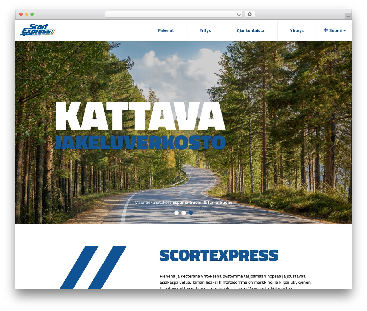 WordPress website theme SuperApp basic teema - scortexpress.fi WordPress website theme SuperApp basic teema - scortexpress.fi