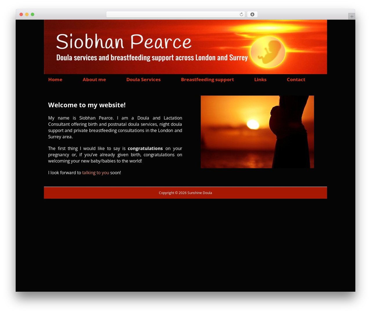 WP theme Catalyst - siobhanpearce.com WP theme Catalyst - siobhanpearce.com