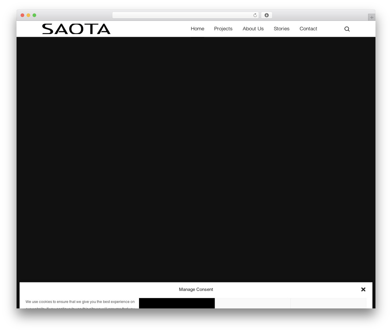WP theme SAOTA - saota.com WP theme SAOTA - saota.com