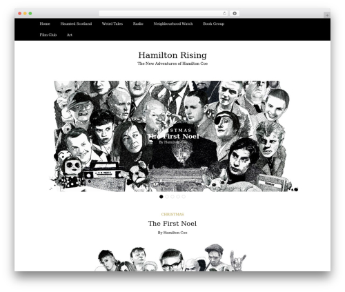 Writee free WordPress theme - hamiltoncoe.co.uk Writee free WordPress theme - hamiltoncoe.co.uk