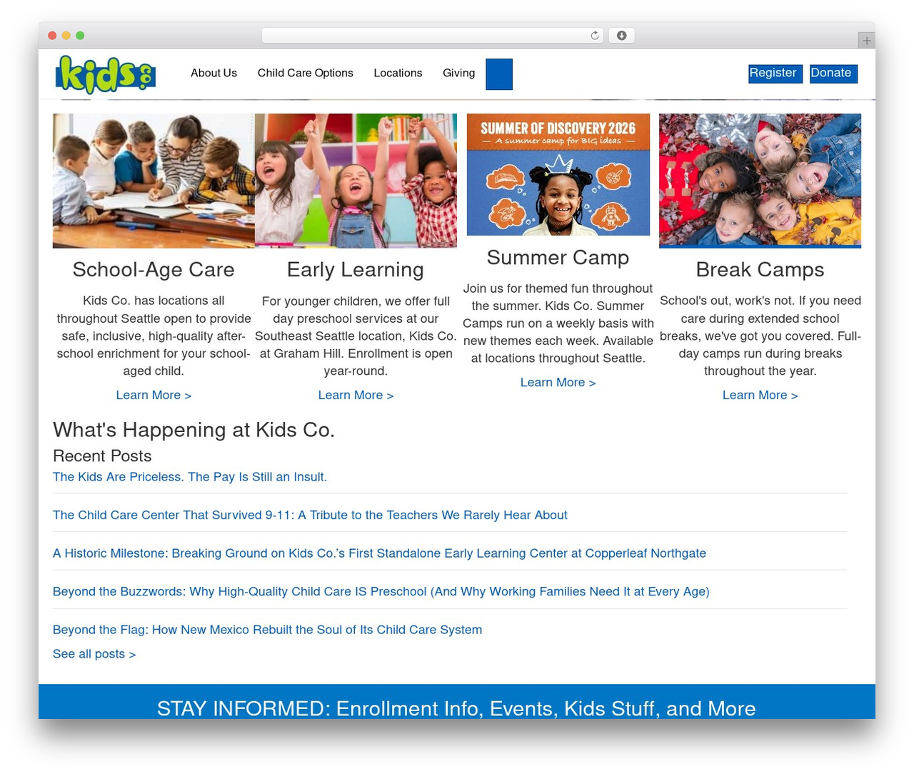 Beaver Builder Theme WordPress theme - kidscompany.org Beaver Builder Theme WordPress theme - kidscompany.org