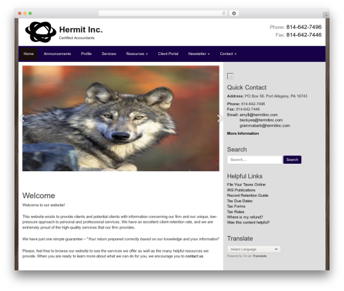 Gns newsletters WordPress plugin - hermitinc.com