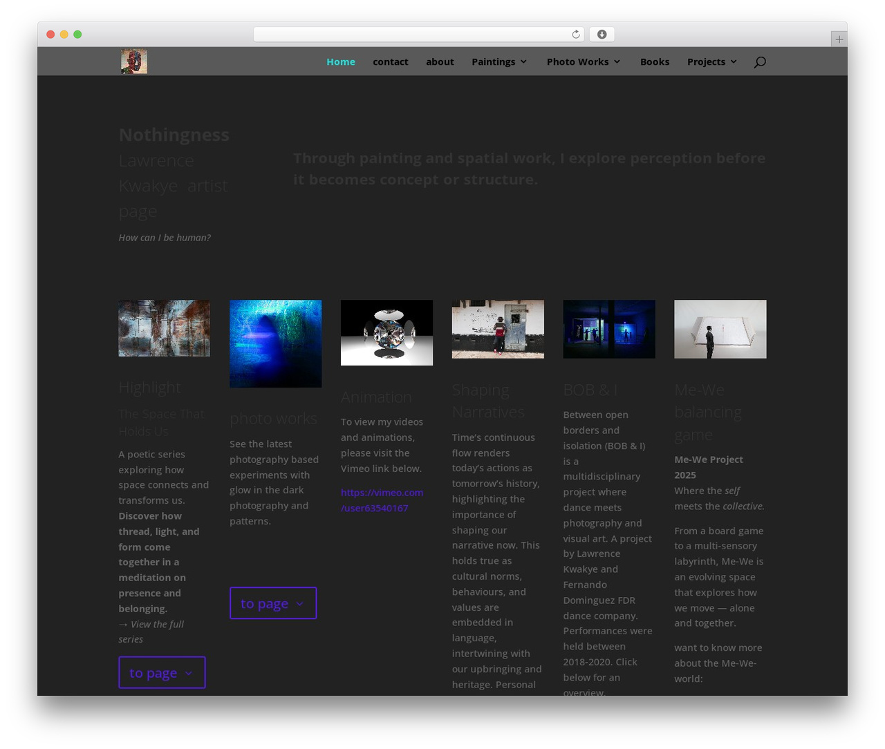 Divi WordPress theme - kwakye.com Divi WordPress theme - kwakye.com