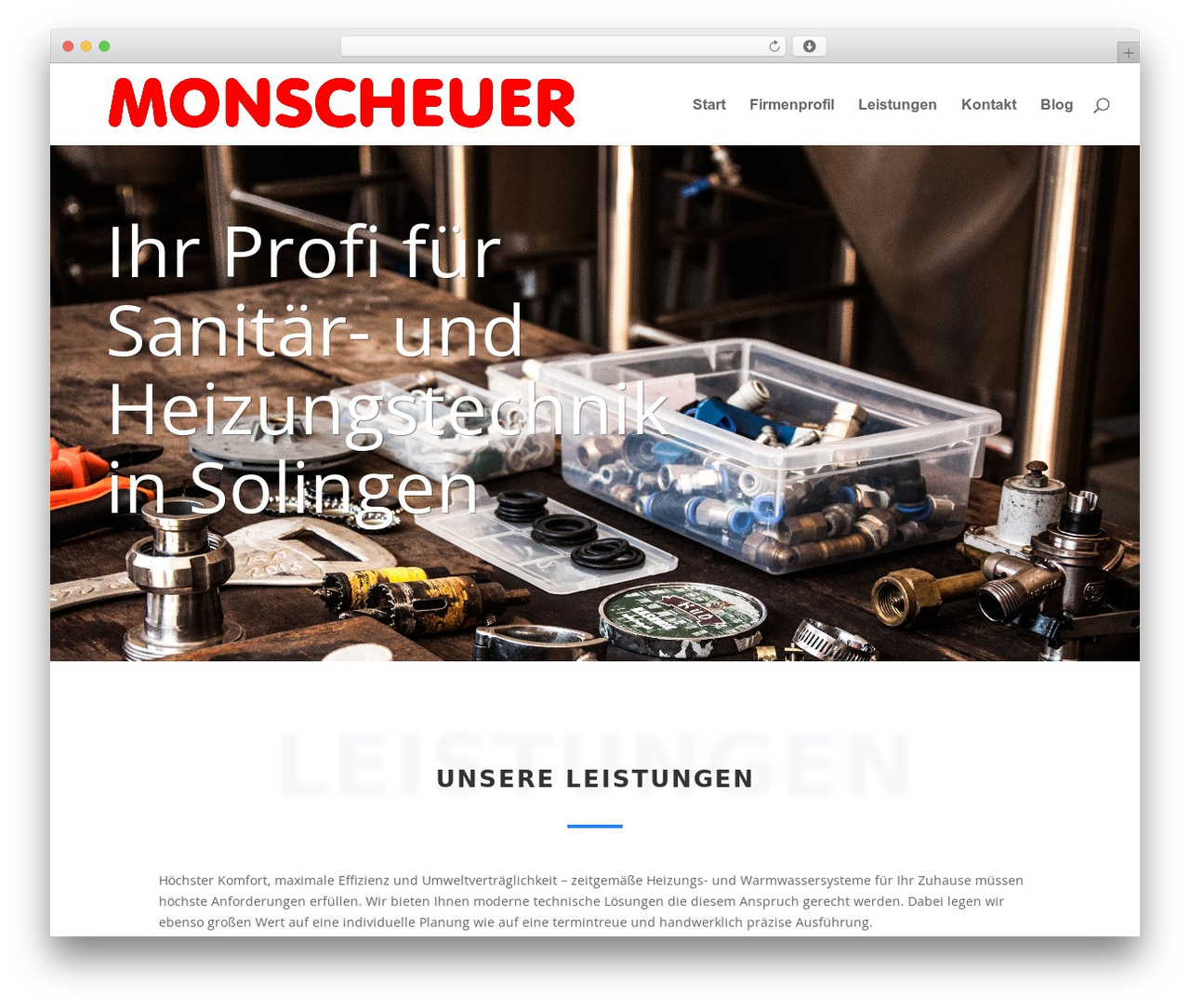 Divi WordPress theme - monscheuer.com Divi WordPress theme - monscheuer.com