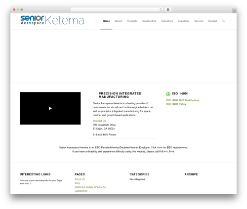 Hotspot map WordPress plugin - saketema.com
