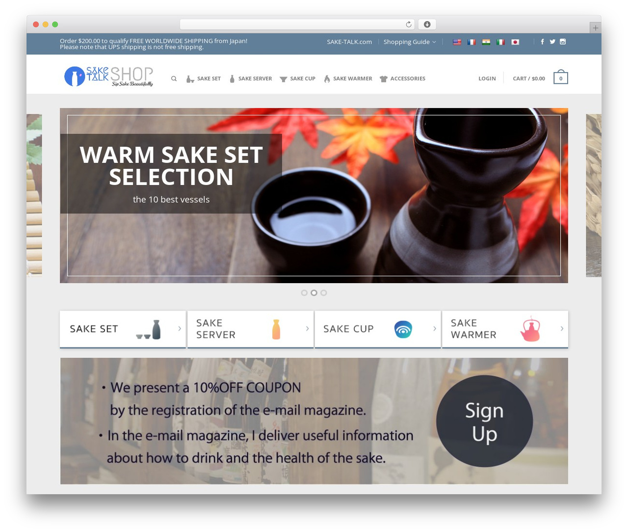 Flatsome theme WordPress - shop.sake-talk.com Flatsome theme WordPress - shop.sake-talk.com