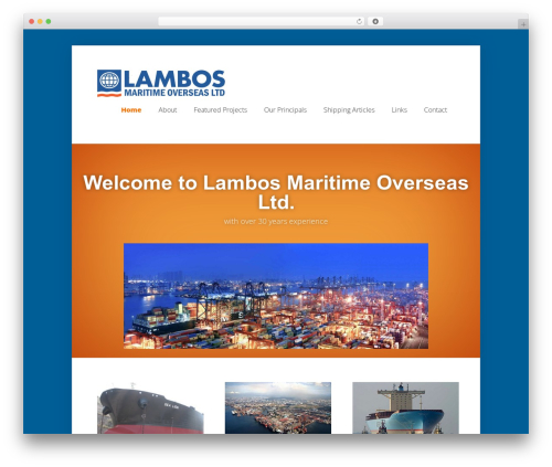 SuperSlider-Menu (superslider-menu) free WordPress plugin - lambosmaritime.gr