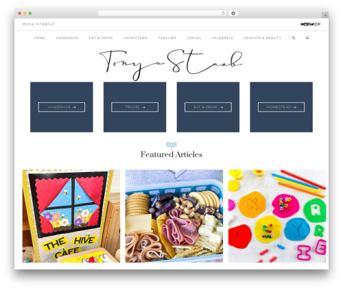 Sheknows infuse WordPress plugin - tonyastaab.com
