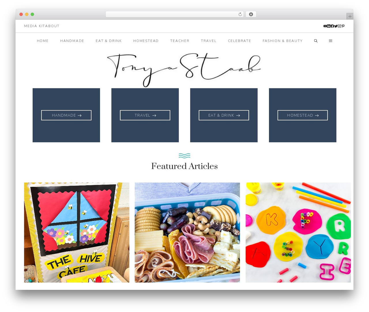 GeneratePress WordPress theme - tonyastaab.com GeneratePress WordPress theme - tonyastaab.com