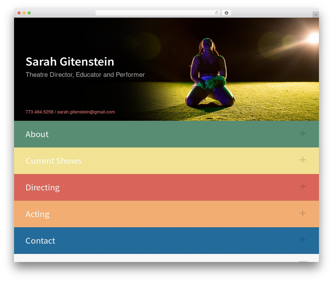 Lagit WordPress theme - sarahgitenstein.com Lagit WordPress theme - sarahgitenstein.com