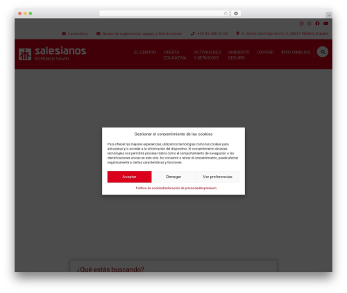 Masterstudy elementor widgets WordPress plugin - salesianosdosa.com