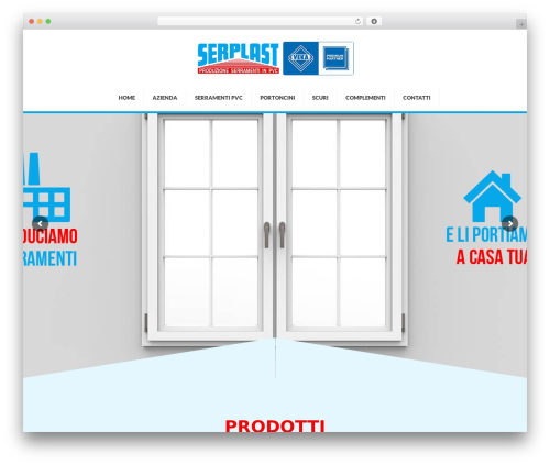 Wp hummingbird WordPress plugin - serplastserramenti.com
