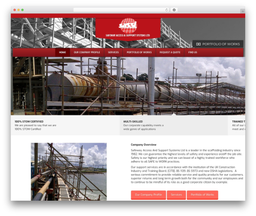 Politicize WordPress Theme (shared on wplocker.com) WordPress theme design - safewayaccesstt.com