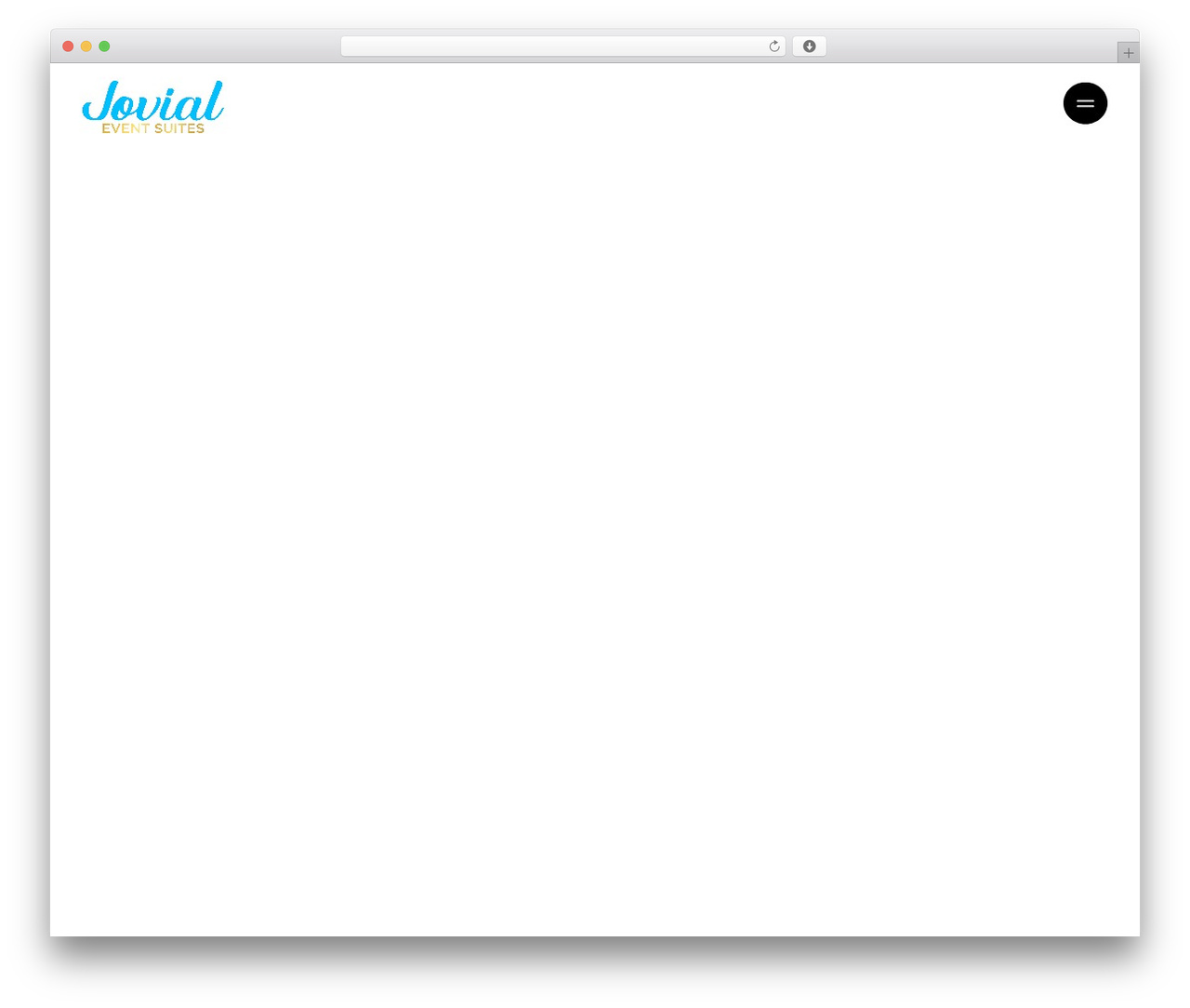 Qi Theme WordPress theme - jovialeventsuites.com