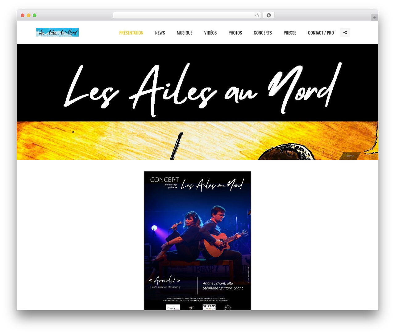 Rockit2.0 WordPress theme - lesailesaunord.com Rockit2.0 WordPress theme - lesailesaunord.com