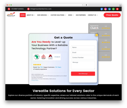 Advanced FAQ Manager (advanced-faq-manager) free WordPress plugin - mountaintechno.com Advanced FAQ Manager (advanced-faq-manager) free WordPress plugin - mountaintechno.com