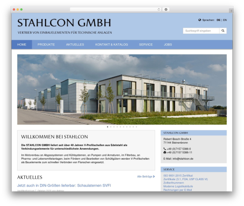 Bootstrap Shortcodes (bootstrap-shortcodes) free WordPress plugin - stahlcon.de Bootstrap Shortcodes (bootstrap-shortcodes) free WordPress plugin - stahlcon.de