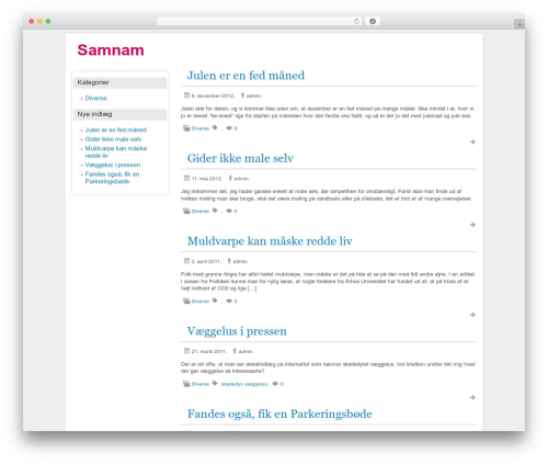 Link Juice Keeper (link-juice-keeper) free WordPress plugin - samnam.dk Link Juice Keeper (link-juice-keeper) free WordPress plugin - samnam.dk