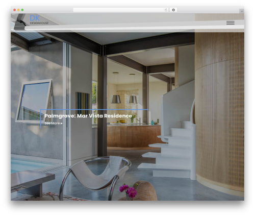 Theme WordPress Client Theme - dkdesignhouse.com