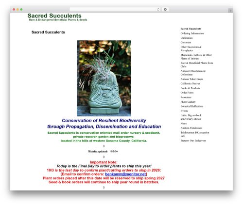 Lazyest Gallery (lazyest-gallery) free WordPress plugin - sacredsucculents.com Lazyest Gallery (lazyest-gallery) free WordPress plugin - sacredsucculents.com