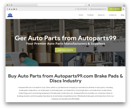 Js_composer1 WordPress plugin - autoparts99.com