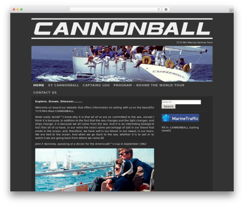 Useful Banner Manager (useful-banner-manager) free WordPress plugin - sailcannonball.com