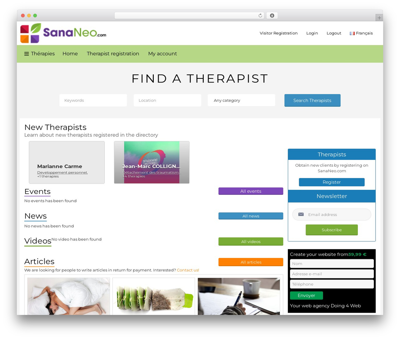Theme WordPress Listify - sananeo.com Theme WordPress Listify - sananeo.com