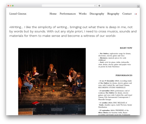 Counterize (counterize) free WordPress plugin - lionelginoux.com Counterize (counterize) free WordPress plugin - lionelginoux.com