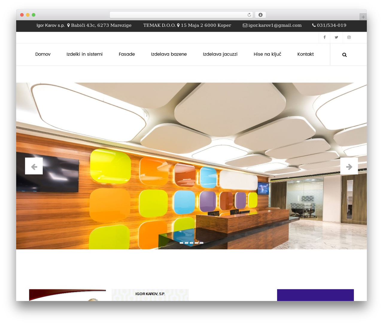 Theme WordPress Xtocky - knaufsistemi.com Theme WordPress Xtocky - knaufsistemi.com