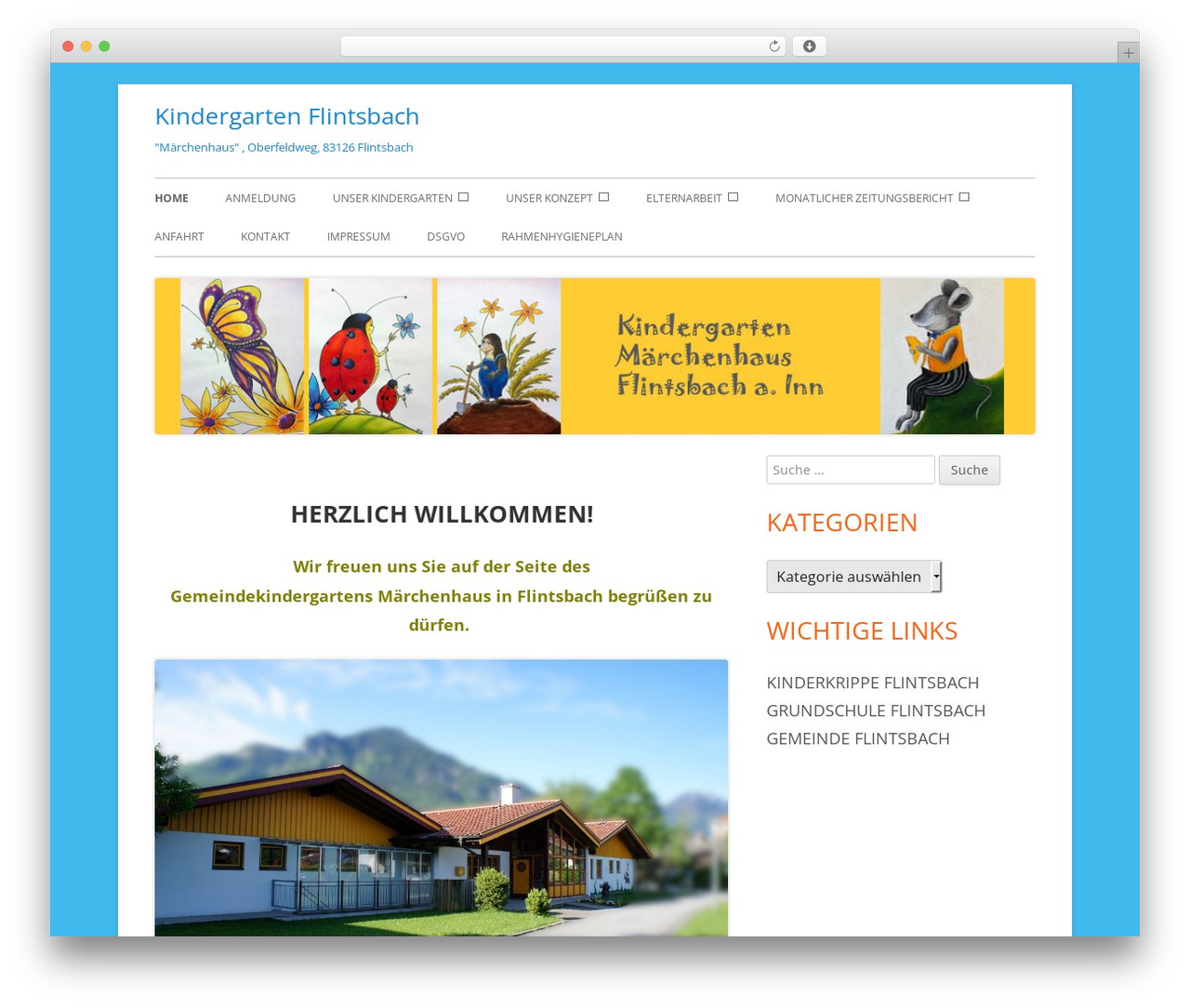 Tiny Framework free website theme - kindergarten-maerchenhaus.de Tiny Framework free website theme - kindergarten-maerchenhaus.de