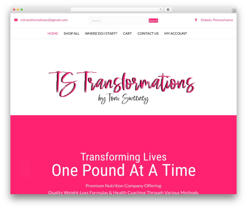 Woopack WordPress plugin - tstransformations.com