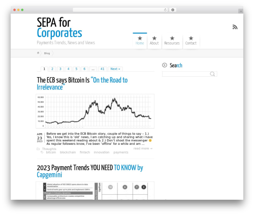 Popular Widget (popular-widget) free WordPress plugin - sepaforcorporates.com